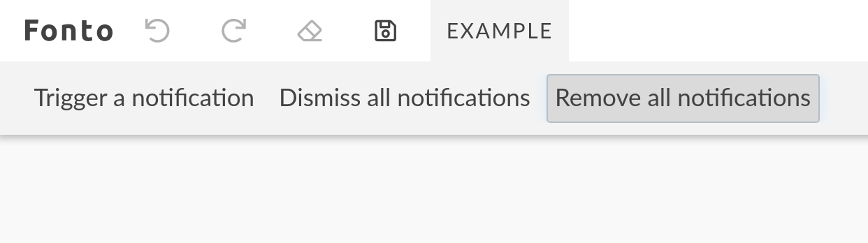 Fonto developer documentation